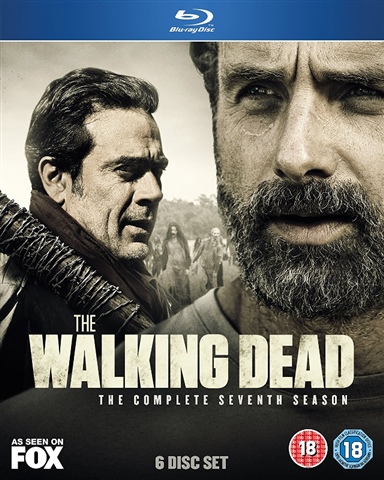 Walking Dead, The - Season 7 (18) 6 Disc - CeX (UK): - Buy